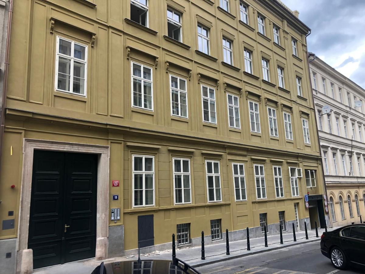 Terrace Apartment Prague Exterior photo