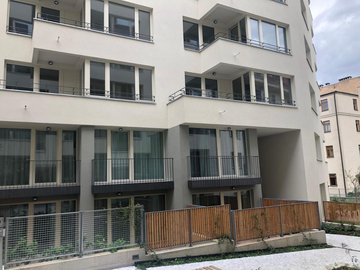 Terrace Apartment Prague Exterior photo