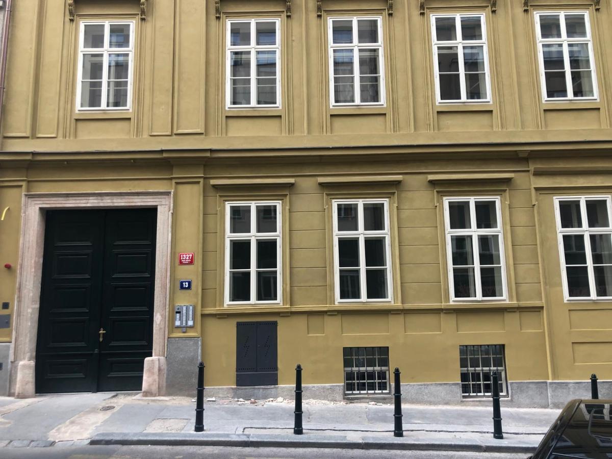 Terrace Apartment Prague Exterior photo